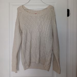 Womens sweater 2/25$